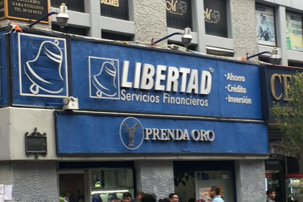 Las cajas de ahorro que operan en México se mantienen al margen relacionado a Caja Libertad.