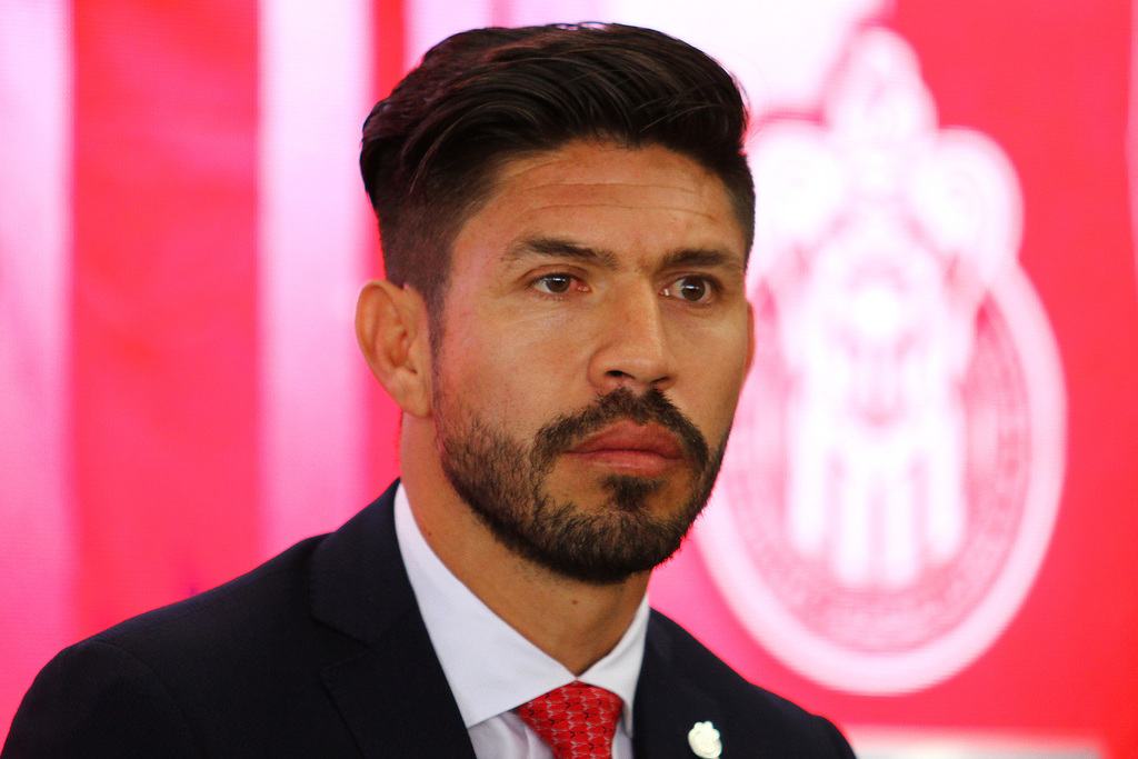 El exinternacional mexicano de 35 años aseguró que responderá a las expectativas que las Chivas han puesto en él para este torneo.