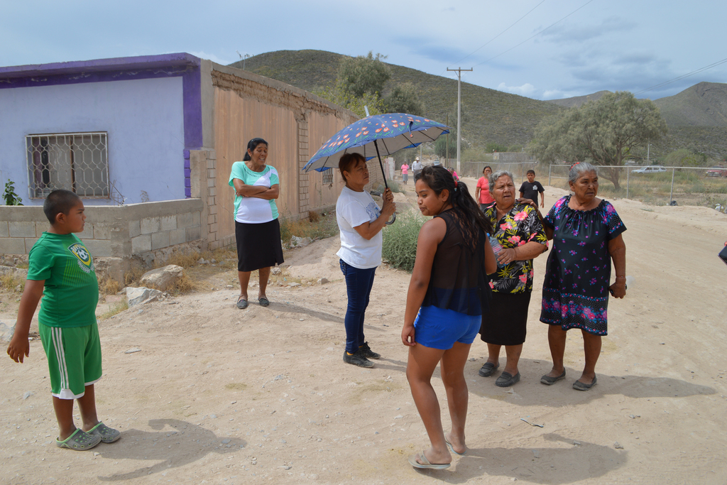 La alcaldesa Nadia Jaramillo reconoció el desabasto que sufren las comunidades rurales.