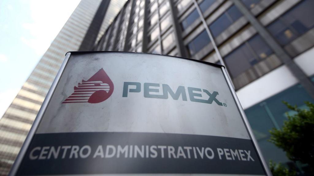 El rescate de Pemex supone, según la estrategia financiera que seguirá esta administración en los próximos tres años, 90 mil millones de pesos este año. (EL UNIVERSAL)