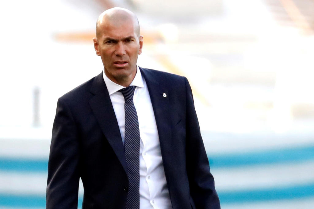 Zinedine Zidane abandonó el viernes la concentración del conjunto blanco por 'motivos personales' después de sólo tres días en la ciudad canadiense. (ARCHIVO)