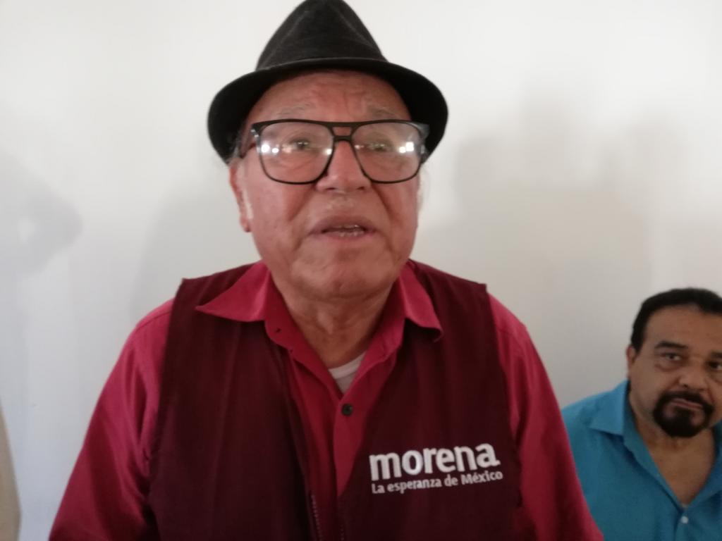 José Guadalupe Céspedes Casas declaró que Coahuila será del partido político de Morena en las siguientes elecciones. (EL SIGLO DE TORREÓN)