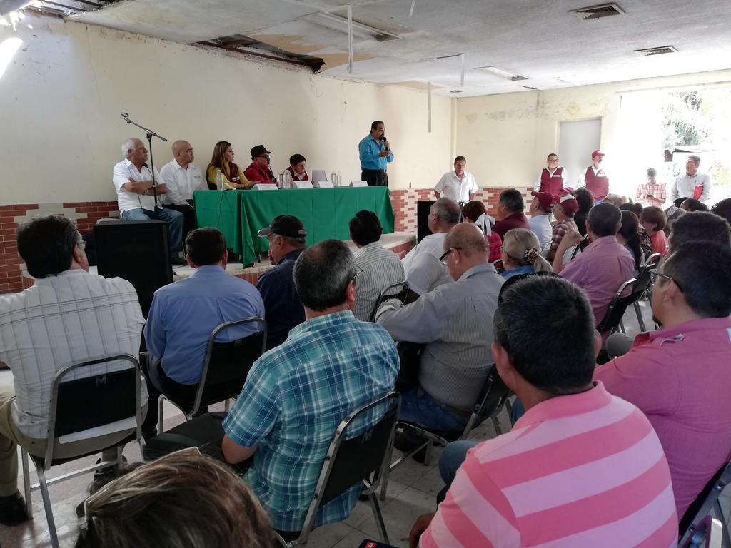 Siguen las divisiones al interior del partido Morena Coahuila. (EL SIGLO)