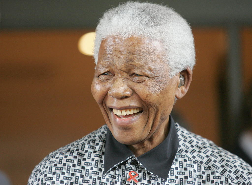 Mandela, uno de los más reconocidos e incansables luchadores sociales y humanitarios. (ARCHIVO)