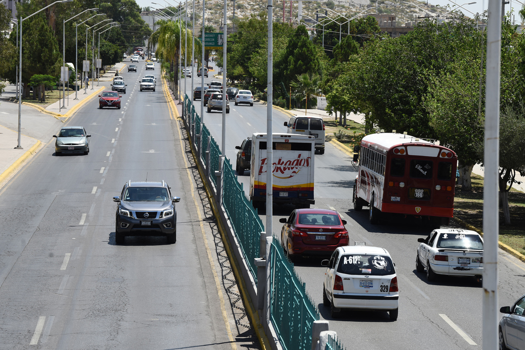 Autoridades estatales confían en que se llevará a cabo el Metrobús en Gómez Palacio y Lerdo. (EL SIGLO DE TORREÓN)