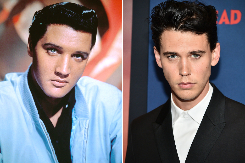 Confirmado. Austin Butler será Elvis Presley en la película biográfica que prepara Baz Luhrmann. (ESPECIAL)