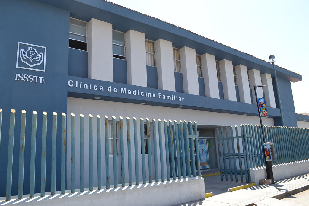 El pasado mes de junio, directivos del hospital del ISSSTE declararon que era falso que se fueran a suspender dichos servicios, según lo que aseguró el director del nosocomio, César Guillermo Mendoza Ochoa. (ARCHIVO)
