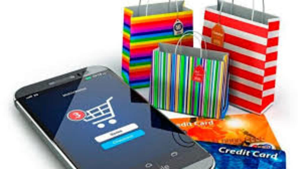 Las compras electrónicas significaron un 10 por ciento del consumo de los usuarios.