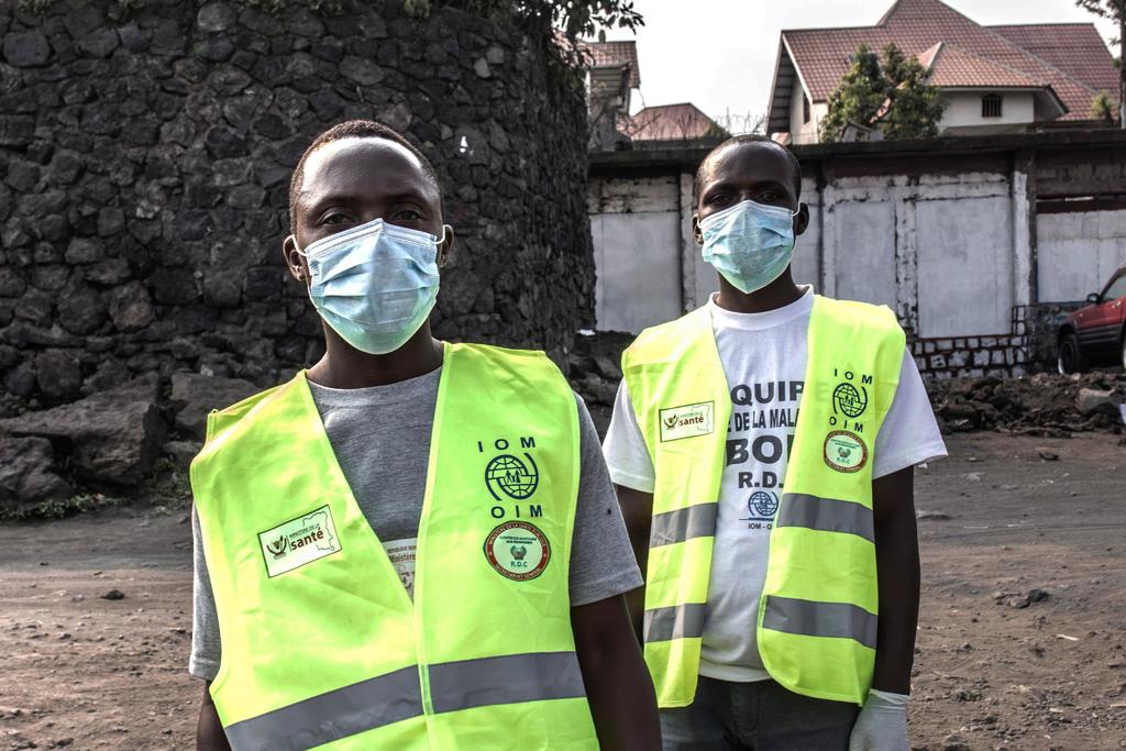 La decisión fue tomada por recomendación del Comité de Emergencia de la OMS y ha seguido al primer caso confirmado de ébola en la ciudad de Goma, capital de la provincia de Kivu Norte. (ARCHIVO)