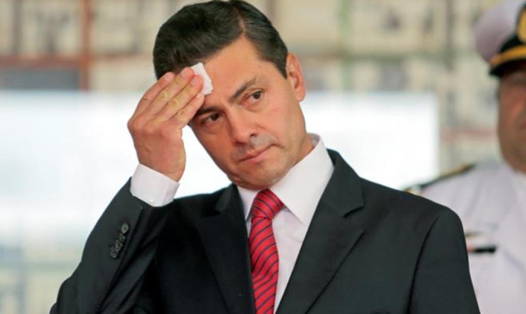Peña Nieto recibió una llamada del secretario de Gobernación, Miguel Ángel Osorio Chong, a través de la cual le informaba de la fuga de Joaquín 'El Chapo' Guzmán del Penal de Máxima Seguridad de El Altiplano.