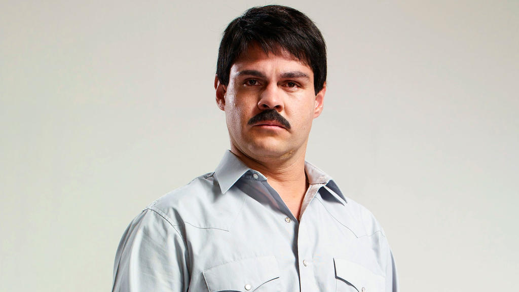 Serie. El proyecto de TV más exitoso sobre el tema ha sido “El Chapo”, donde Marco de la O da vida al narcotraficante. Cuenta con tres temporadas. (ESPECIAL)