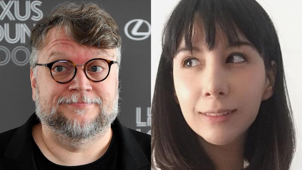 Guillermo Del Toro otorga beca a la joven mexicana Deborah Balboa, para estudiar en GOBELINS, considerada la mejor academia de cine de animación en el mundo. (ESPECIAL)