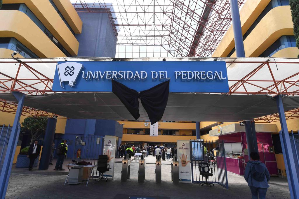 El rector de la Universidad del Pedregal, Armando Martínez, dijo que si bien ya hay cuatro detenidos aún la procuraduría capitalina debe resolver muchas preguntas sobre este crimen. (ARCHIVO)
