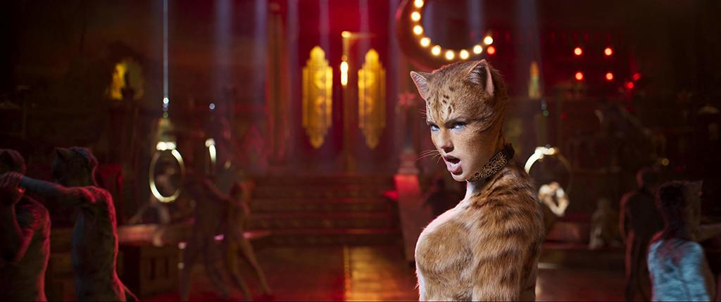 Personaje. La cantante Taylor Swift interpretará a 'Bombalurina' en la versión cinematográfica del musical teatral Cats. (IMBS)