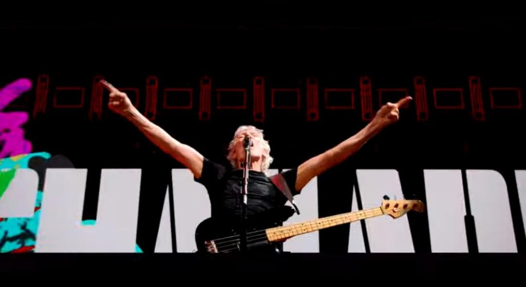 Película. Roger Waters Us + Them se proyectará en dos mil 500 cines en más de 60 países únicamente los días 2 y 6 de octubre. (ESPECIAL)