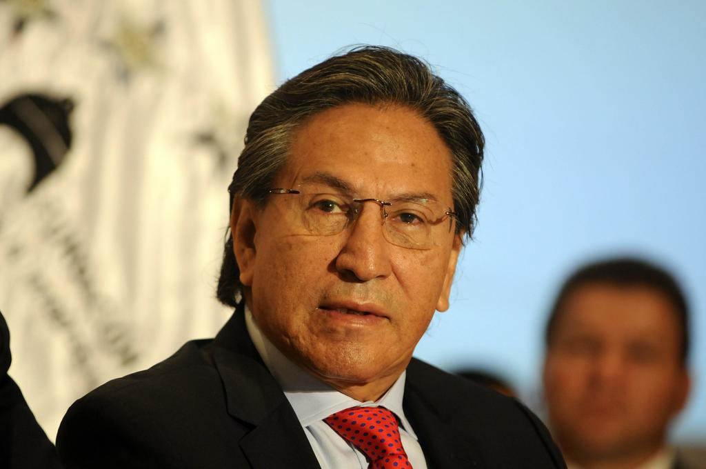 Toledo está acusado de haber recibido 35 millones de dólares de Odebrecht a cambio de favorecer a la empresa brasileña en sus negocios en Perú durante su presidencia. (ARCHIVO)