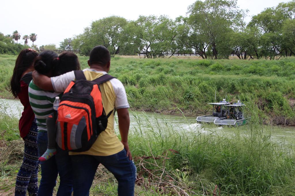 Las autoridades de la Patrulla Fronteriza revelaron que desde que inició el año fiscal a la fecha, suman 44 mil las detenciones que han realizado de inmigrantes ilegales. (ARCHIVO)