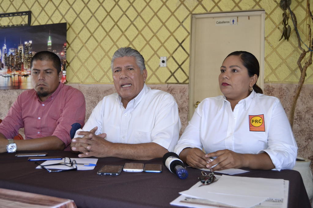 Ramírez indicó que se rechazaron las impugnaciones por considerarlas sin fundamento legal. (ARCHIVO)