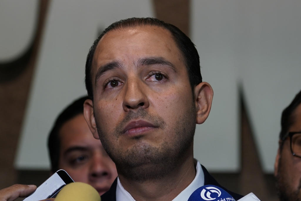 Marko Cortés, aseguró que tristemente, México pasó de mal de la administración de Enrique Peña Nieto a lo peor con la de Andrés Manuel López Obrador. (ARCHIVO)