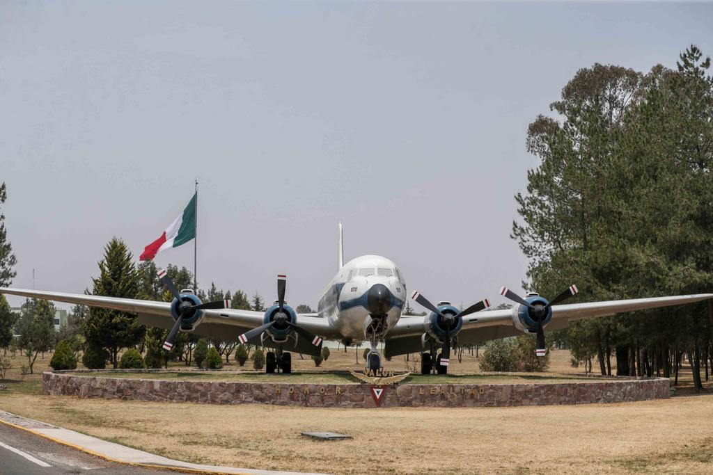 Semarnat aprobó la MIA para la construcción del aeropuerto de Santa Lucía. (ARCHIVO)