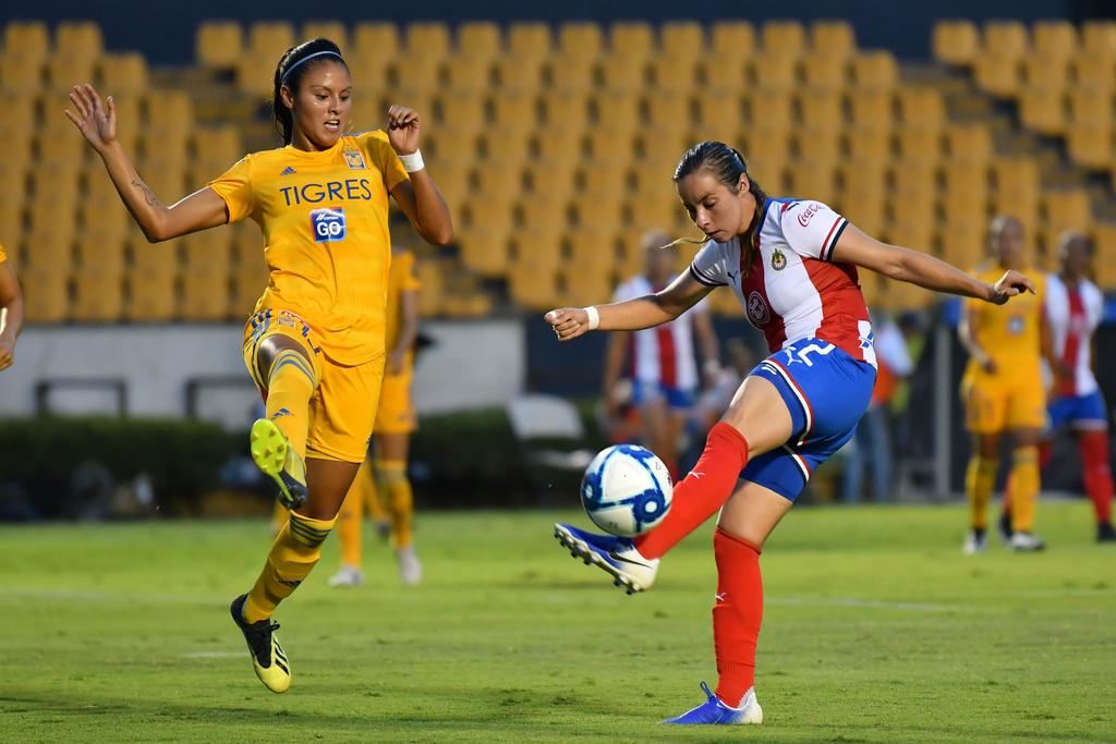 Chivas y América por primeros puntos en Liga MX Femenil