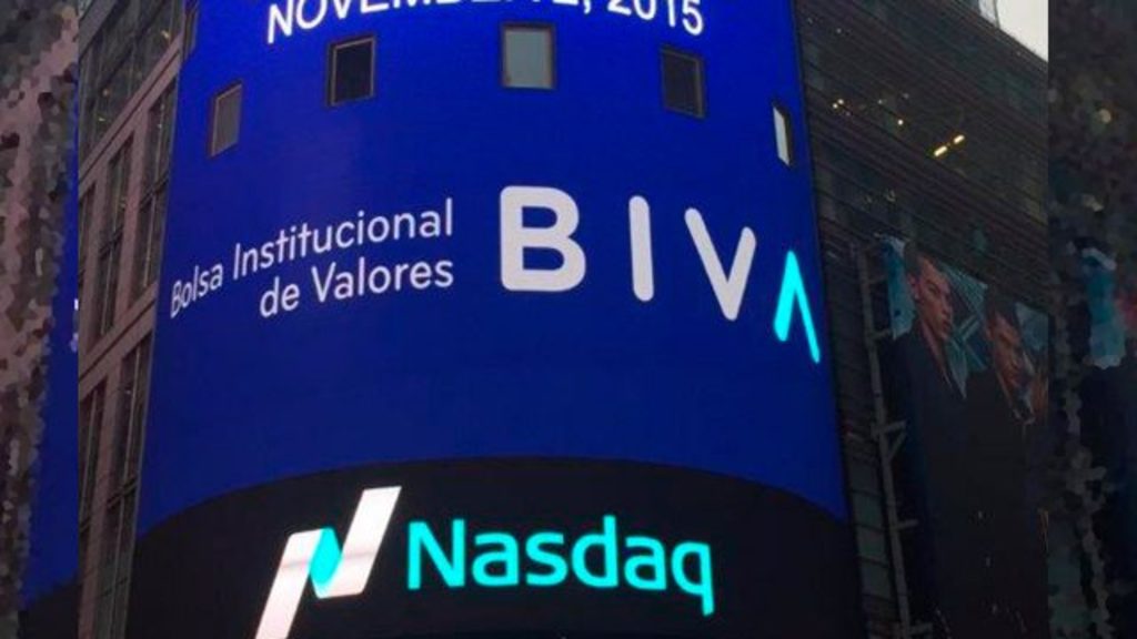 El objetivo de BIVA apunta a tener 30 % de las operaciones de compraventa realizadas en México y tener al menos una colocación accionaria para los próximos meses. (AGENCIAS)