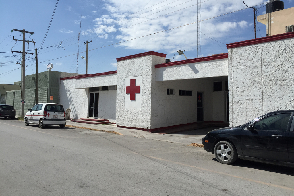 Se redujo el número de llamadas falsas en la Cruz Roja Madero tras entrar en el Sistema de Emergencia 911. (EL SIGLO DE TORREÓN/GUADALUPE MIRANDA)
