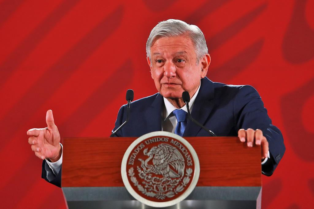El presidente sostuvo que la ratificación de parte de EUA y Canadá va a ayudar mucho a que haya más confianza en México. (ARCHIVO)