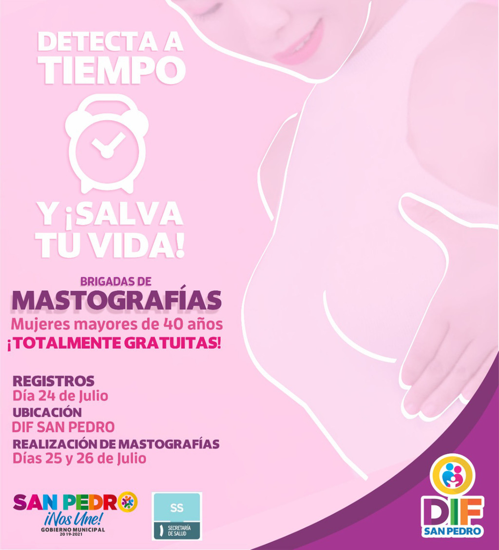 Las mastografías se realizarán en el Hospital General de Torreón, hasta donde serán trasladadas las solicitantes. (EL SIGLO DE TORREÓN)