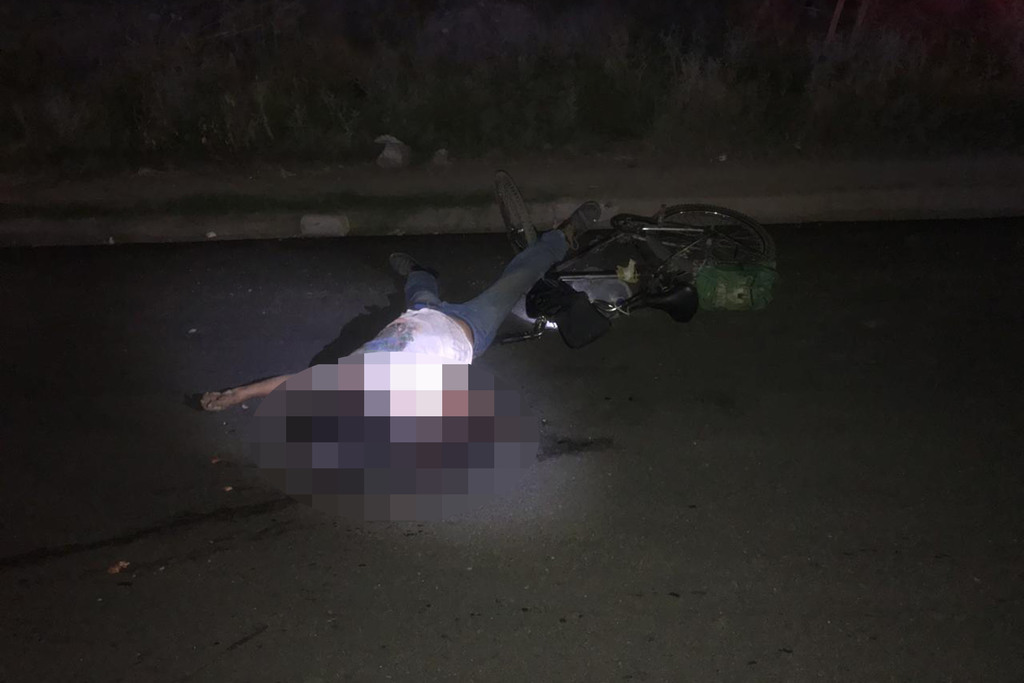 Ciclista muere arrollado poco antes de llegar al Periférico de Torreón; el responsable logró huir del lugar. (EL SIGLO DE TORREÓN)