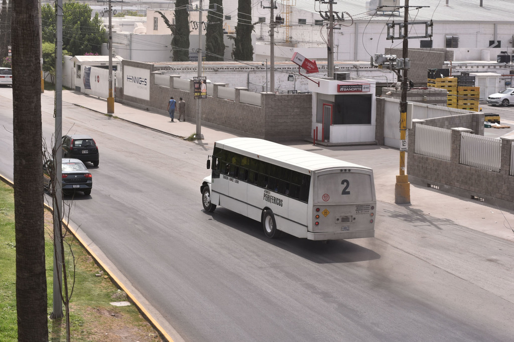 Descarta delegado de Morena consulta pública para realización o no del Metrobús en La Laguna de Durango. (EL SIGLO DE TORREÓN) 