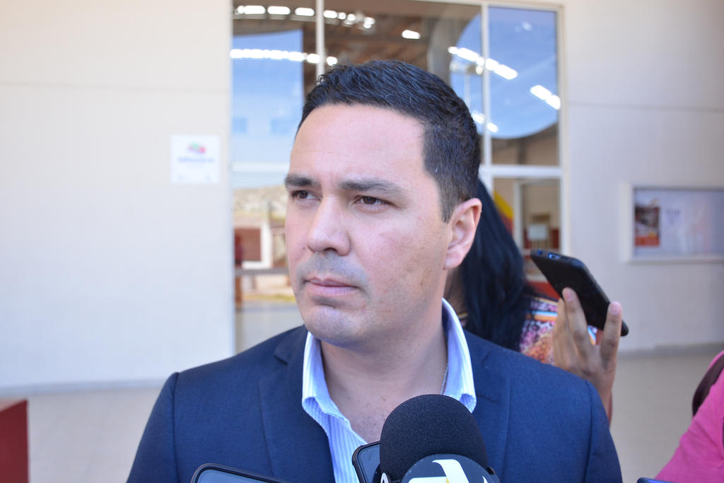 El diputado panista Gerardo Aguado instó a la Fiscalía de Coahuila a resolver el caso Ficrea. (ARCHIVO)