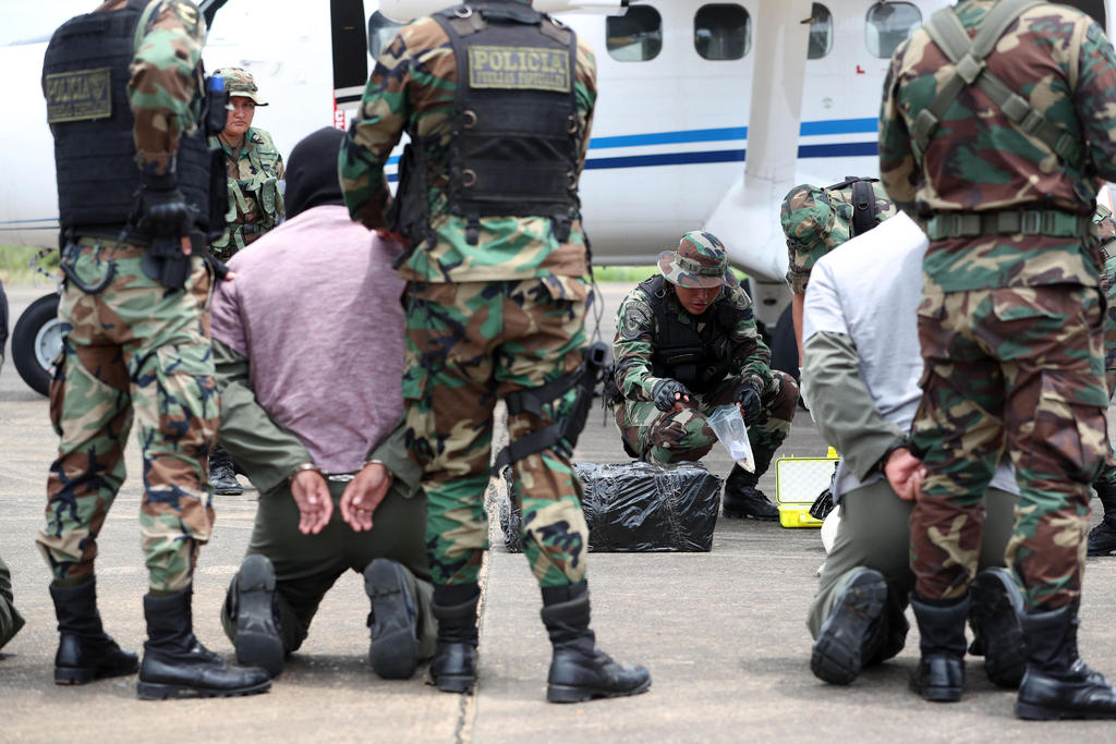 Europol dijo que los narcotraficantes balcánicos utilizaron aviones privados para transportar la cocaína entre Sudamérica y Europa, y enviaron drogas a Hong Kong y Macao en Asia. (ARCHIVO)
