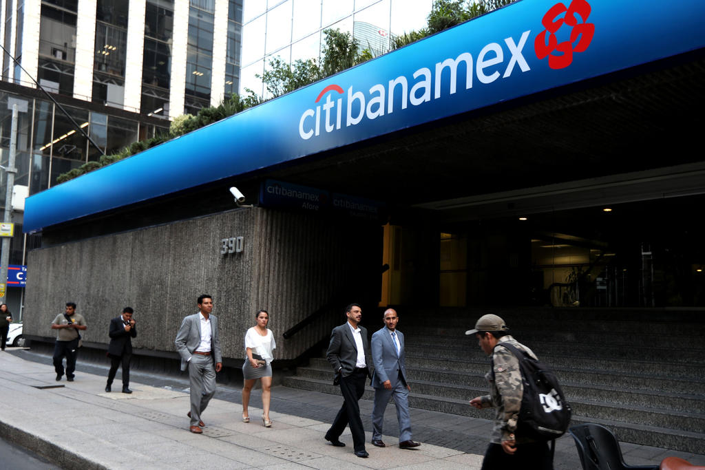 Ante el entorno, el directivo de Citibanamex estimó que la cartera de crédito crezca 5% al cierre de 2019. Torres Cantú dijo que prevalece la confianza en el país y que el grupo mantiene sin cambios sus planes de inversión para los próximos meses. (ARCHIVO)