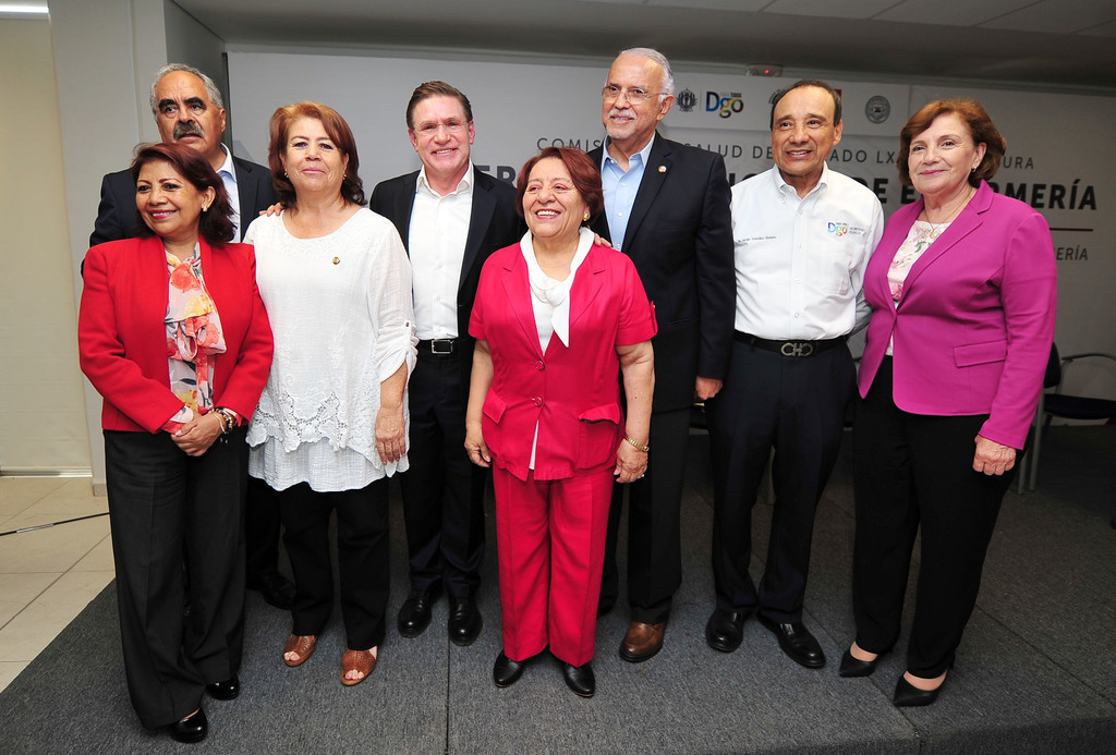 Se afirmó el compromiso por la salud en Durango durante el inicio del Foro de Enfermería. (EL SIGLO DE TORREÓN)