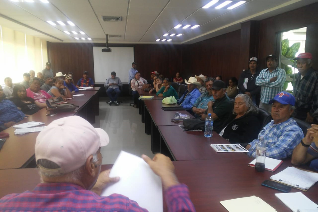 Autoridades y productores de ganado sostendrán reuniones periódicas para retiro de veda. (EL SIGLO DE TORREÓN/EDITH GONZÁLEZ)