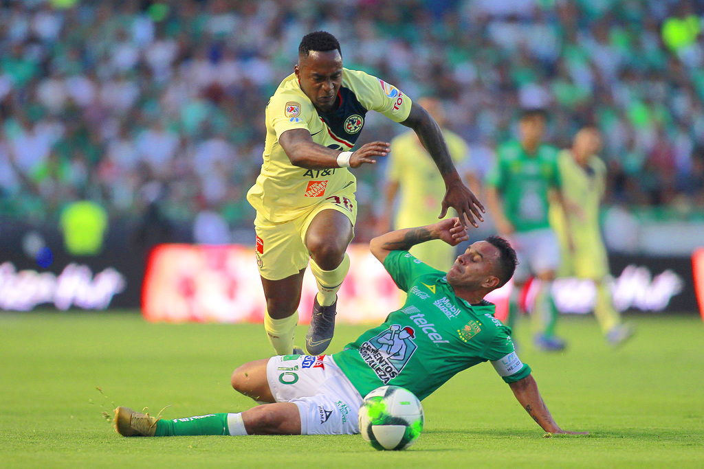 En duelo de equipos que sacaron la victoria en la primera jornada del Apertura 2019, León recibe al América, en una revancha de las semifinales del torneo anterior, donde 'La Fiera' eliminó a las Águilas.