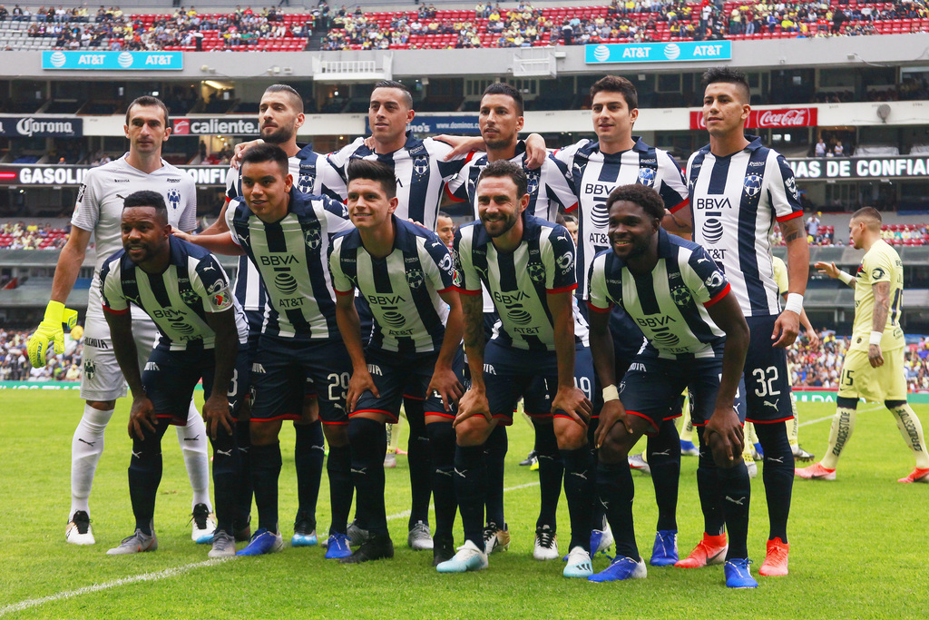 El Monterrey es uno de los tres equipos que ya tienen su boleto para el Mundial de Clubes, que se disputará entre el 11 y 21 de diciembre.