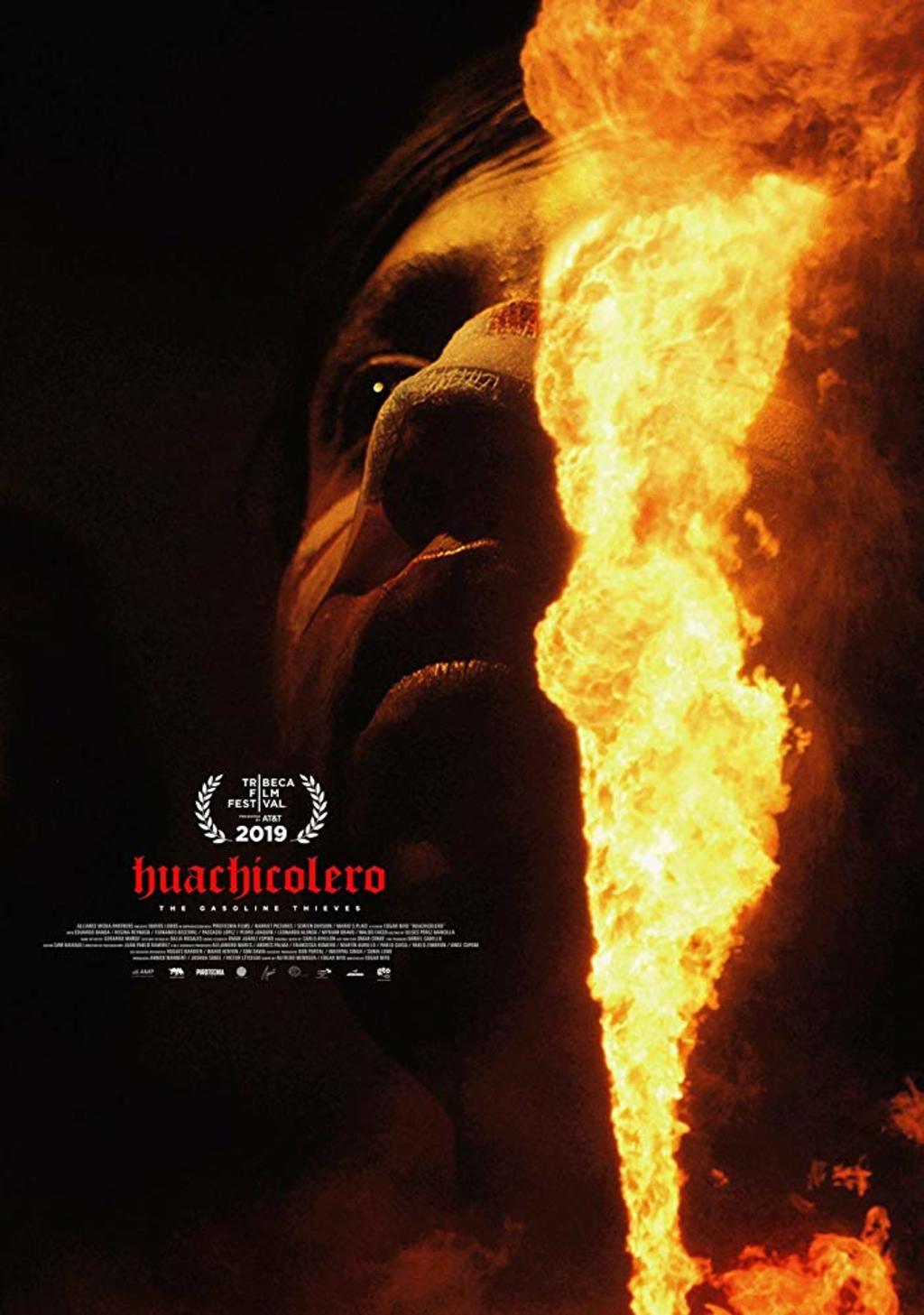 Trabajo. Huachicolero es la primera cinta del director Édgar Nito, quien se dijo emocionado de estrenarla dentro del festival.