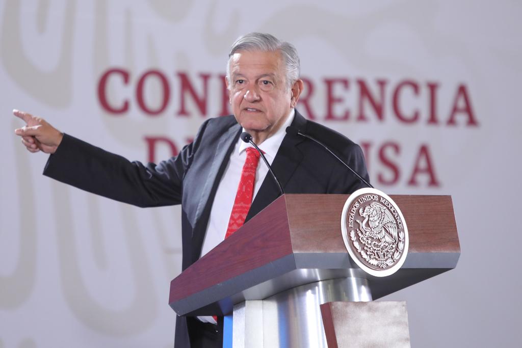 López Obrador detalló que se reunirá con el mandatario hondureño en Minatitlán.