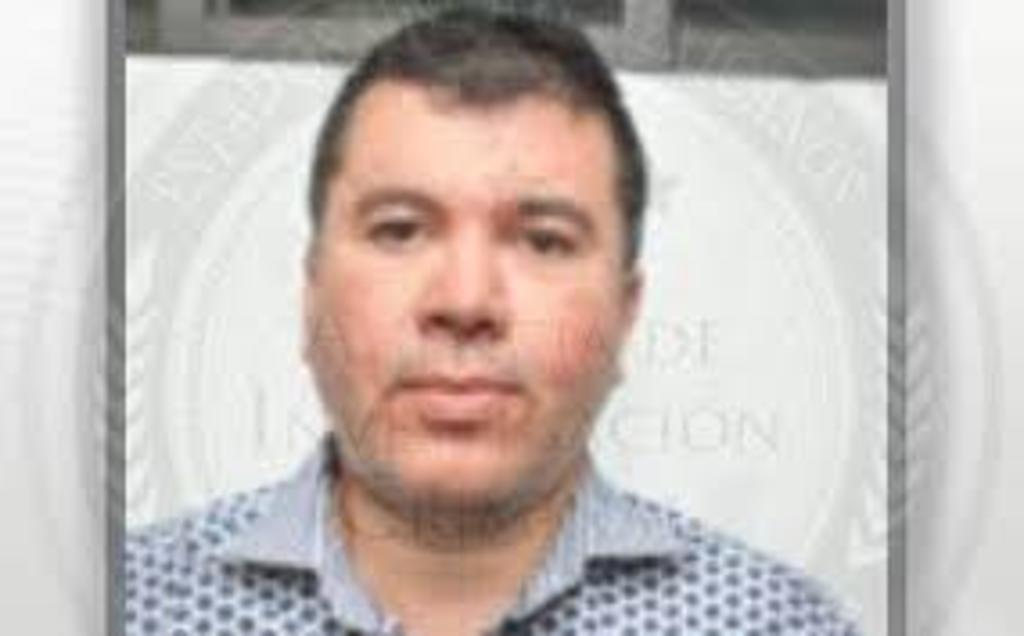 'El Cuini' fue detenido el 28 de marzo de 2015 en Puerto Vallarta, Jalisco durante un operativo realizado por fuerzas federales en el que también fueron detenidos tres sudamericanos y otro mexicano. (ESPECIAL)