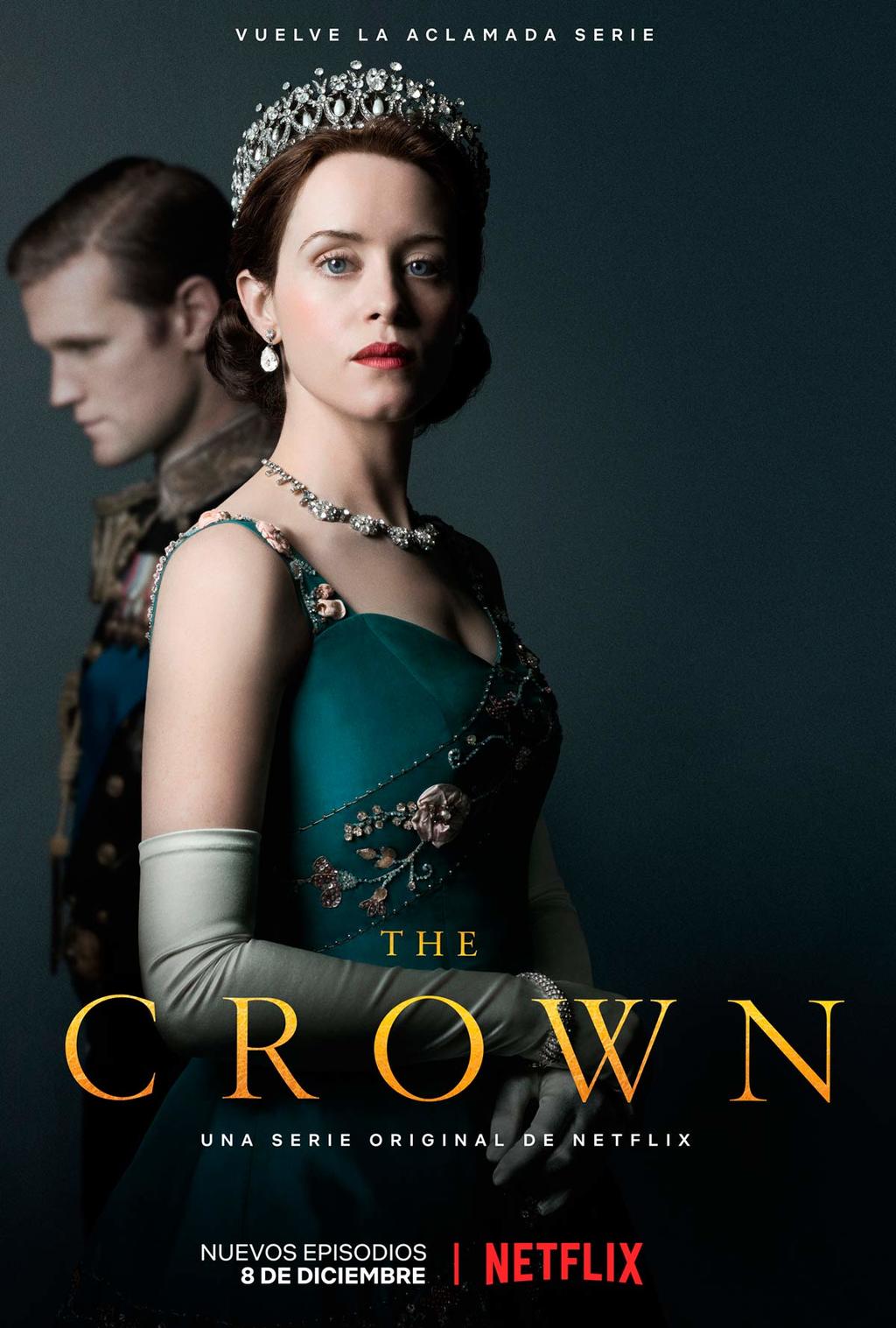 The Crown. (ESPECIAL)