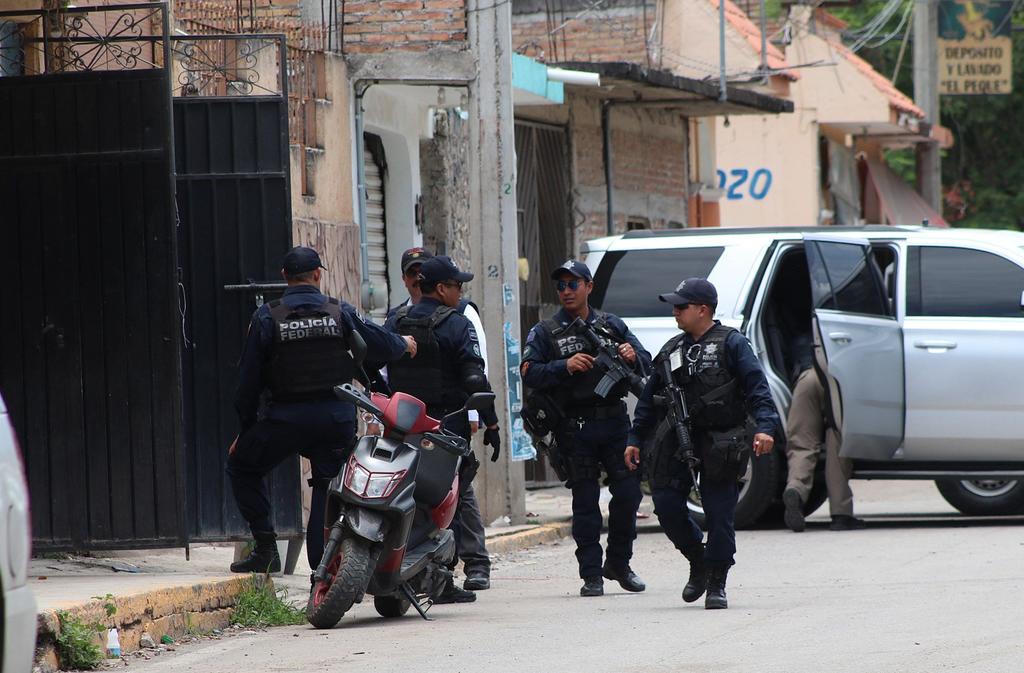 La Procuraduría General de Justicia del Estado (PGJE) de Baja California reportó que alrededor de las 23:00 horas del sábado se denunció que había disparos en una casa.
(ARCHIVO)