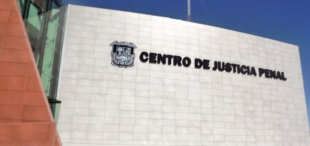 El día de hoy se llevó a cabo la audiencia en el Centro Penal de Justicia en Saltillo. (EL SIGLO COAHUILA)