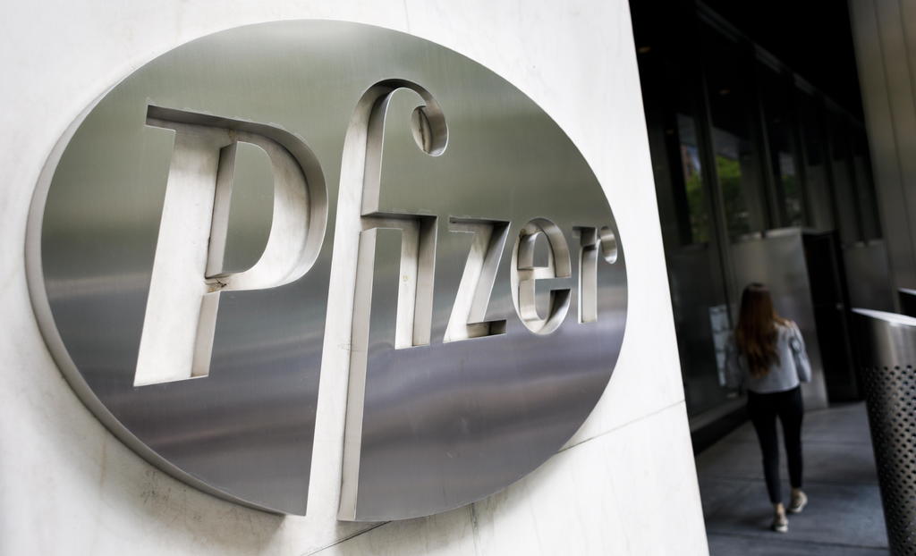 Los actuales accionistas de Pfizer poseerán el 57 % de la compañía resultante y los de Mylan se quedarán con el 43 % restante. (ARCHIVO)
