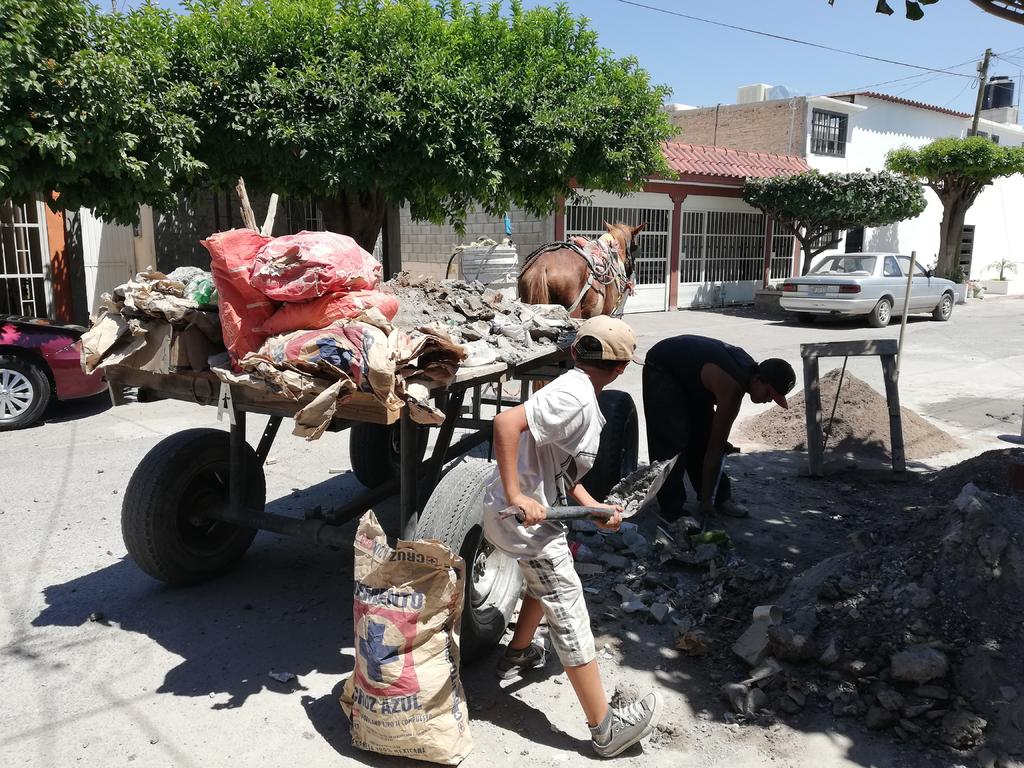 El funcionario detalló que se trata de acciones que buscan mejorar la coordinación entre quienes se dedican al transporte y desecho de escombros y las autoridades, todo con el objetivo de mejorar la imagen urbana.
(ARCHIVO)