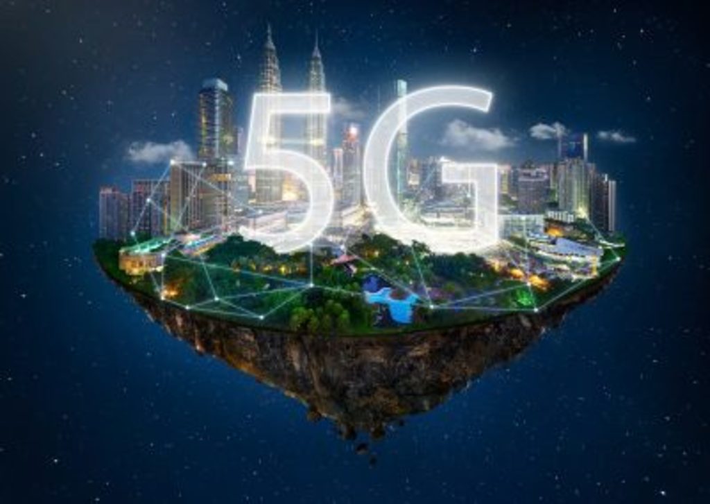 China es el país que lleva mayores avances en tecnología 5G.