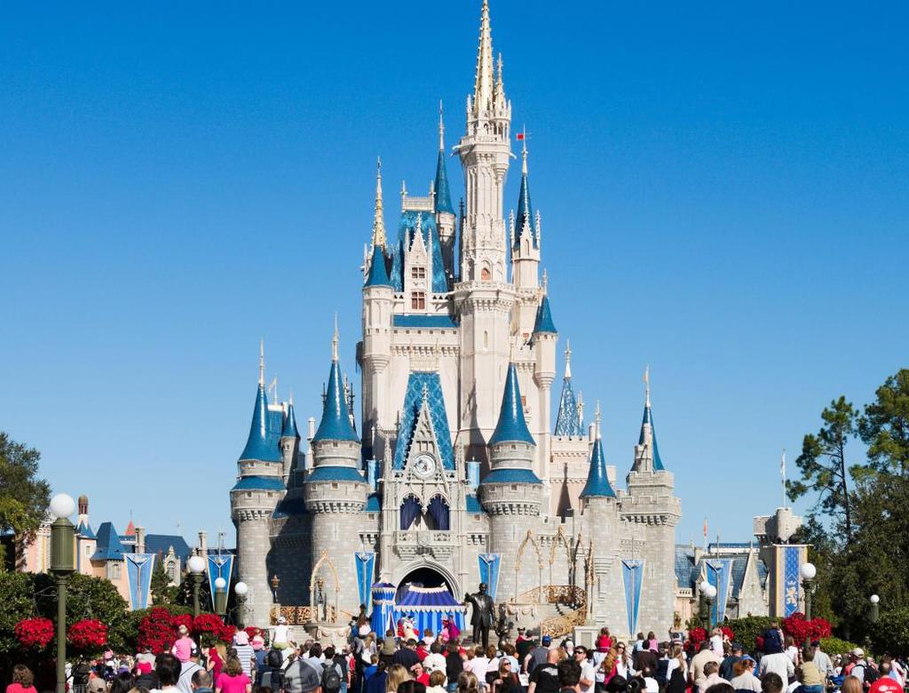 Se abre el debate de si Disney debe ser una marca sólo para niños y/o por qué no. (INTERNET)