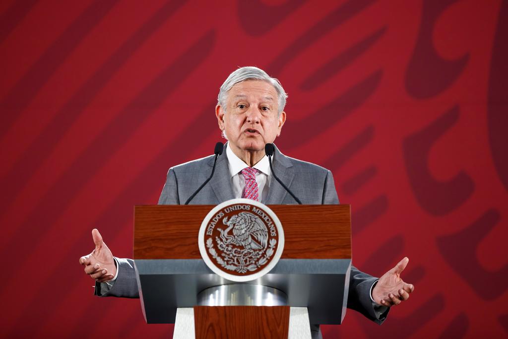 El presidente de México, Andrés Manuel López Obrador, defendió este martes que la ley que prohíbe los bloqueos de carreteras en el sureño estado de Tabasco no limita los derechos de los manifestantes. (EFE)
