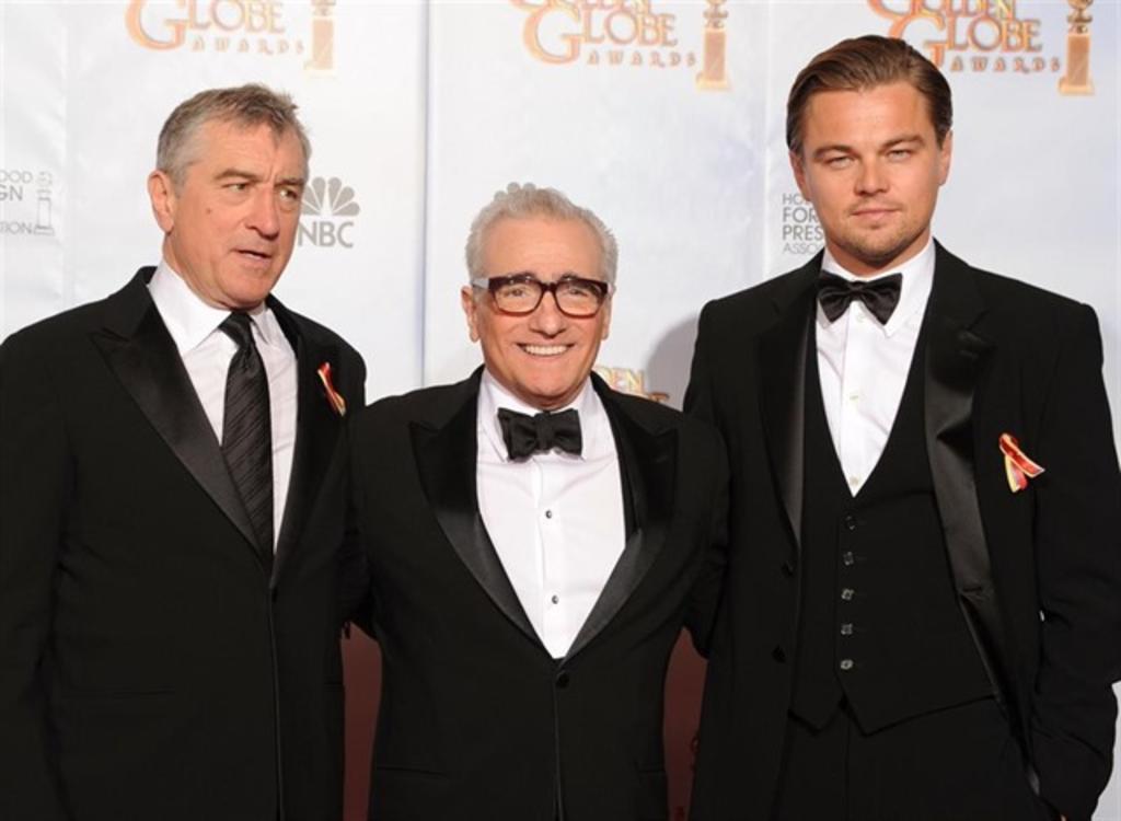Si las conversaciones llegaran a buen puerto, De Niro se uniría a un elenco en el que ya figura Leonardo DiCaprio, otro actor que es un habitual colaborador de Scorsese. (ESPECIAL)